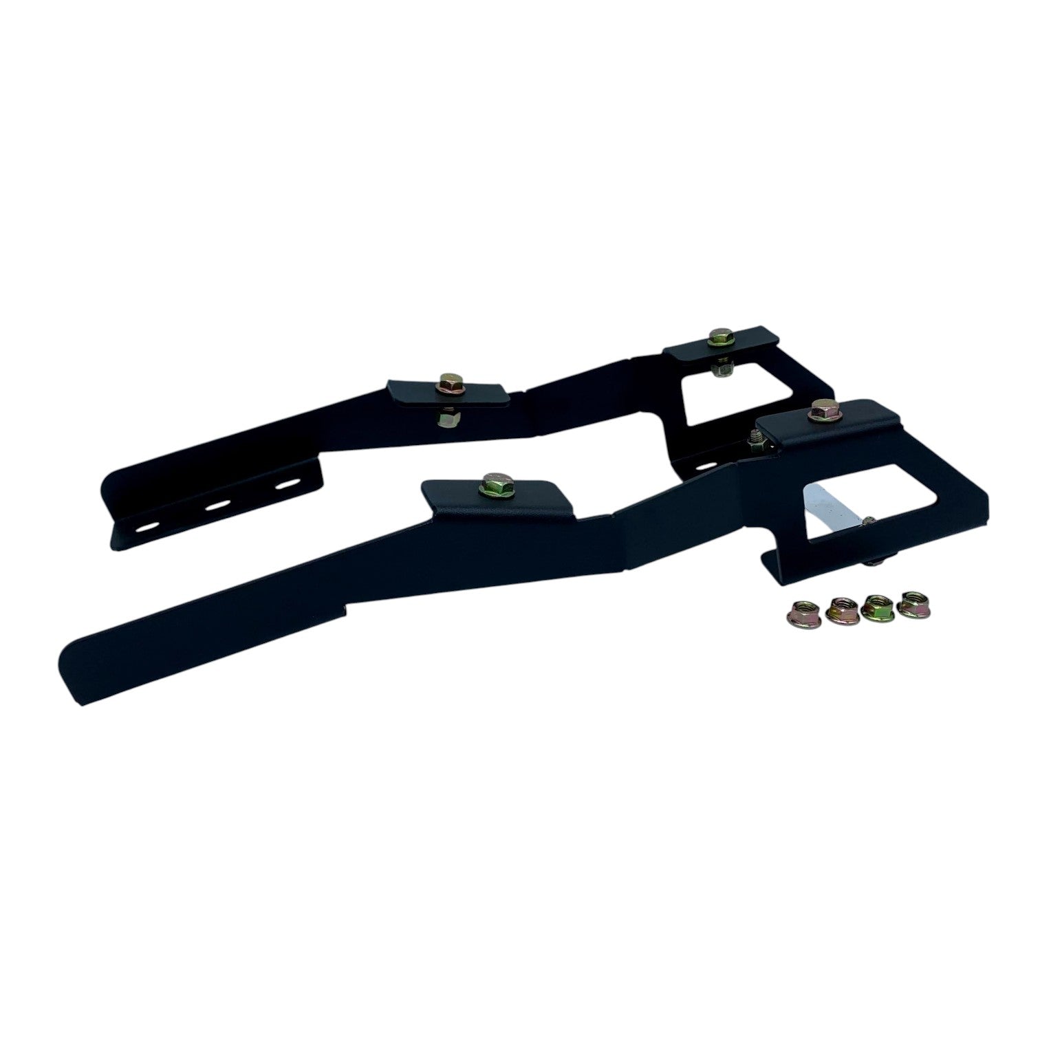 Kirkey 55 and 38 Series Seat Mounts for 1982-2002 3rd and 4th gen Camaro, Firebird or Trans Am