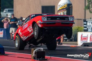 HRS Single Wheelie Bar with Heavy Duty Spring Slider