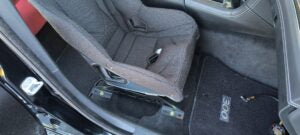 Kirkey 55 and 38 Series Seat Mounts for Charger, 300 (2011+) and Challenger (2012+)