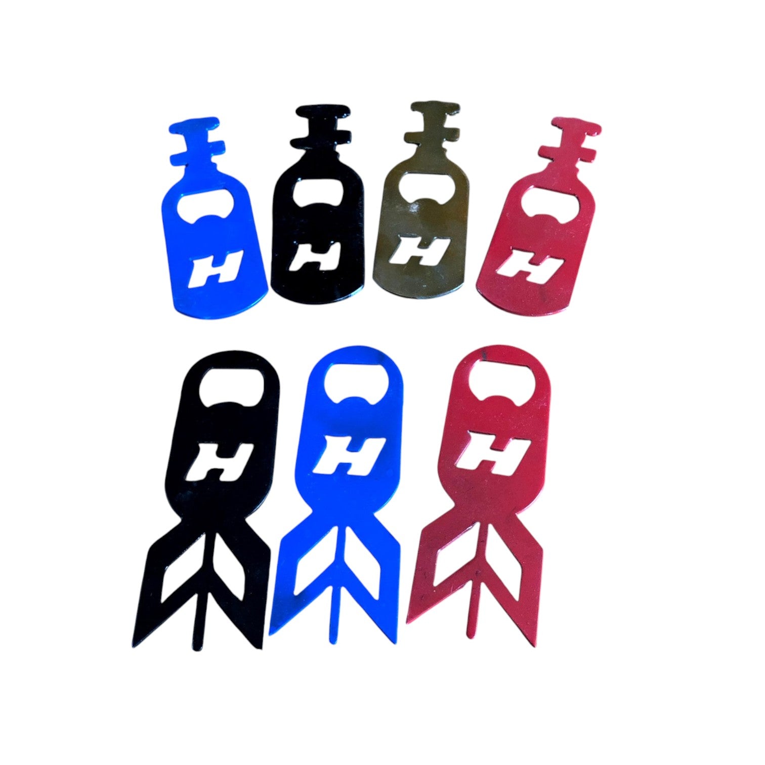Bottle openers
