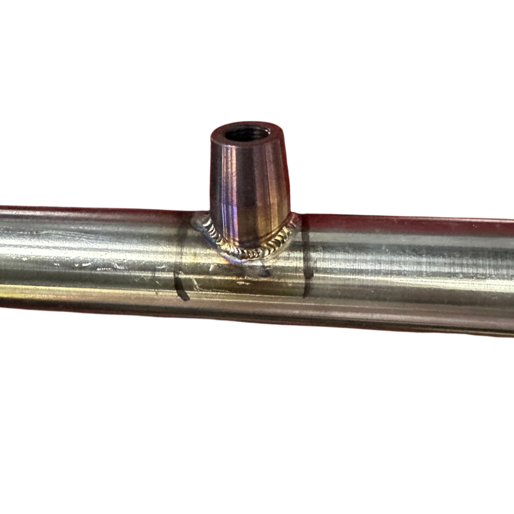 5 Point Harness 4130 Weld Bung