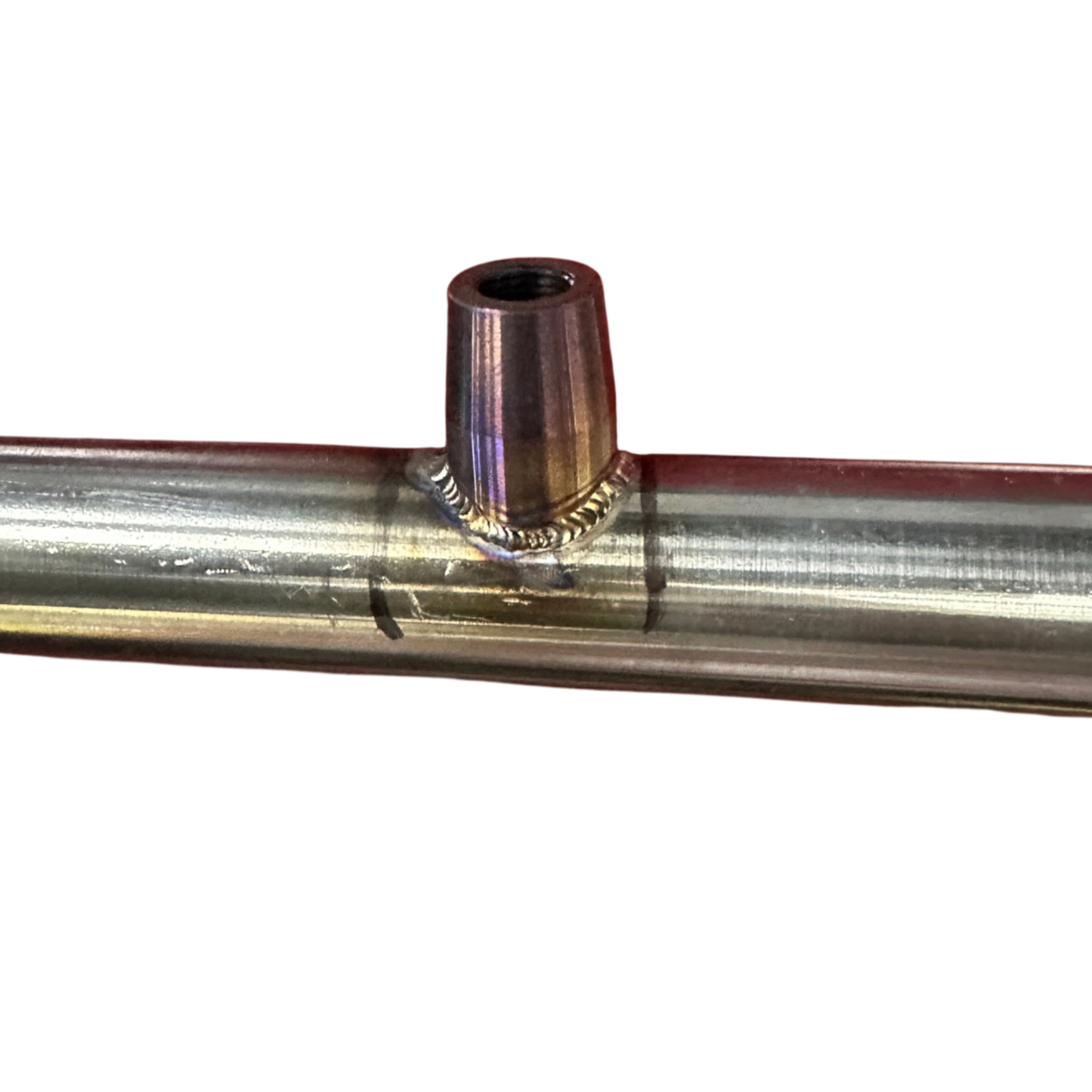 5 Point Harness 4130 Weld Bung