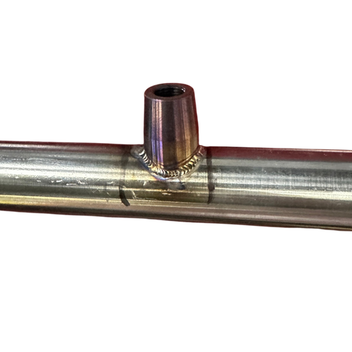 5 Point Harness 4130 Weld Bung