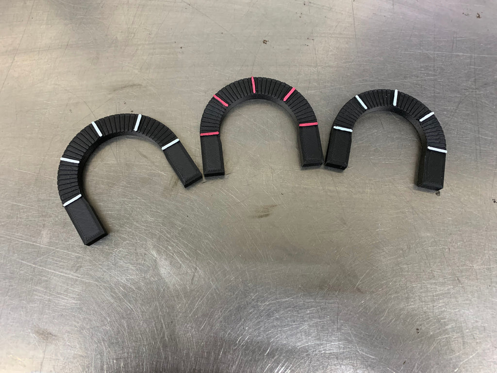 Rotational Layout Fabrication Tool For Marking Tubing