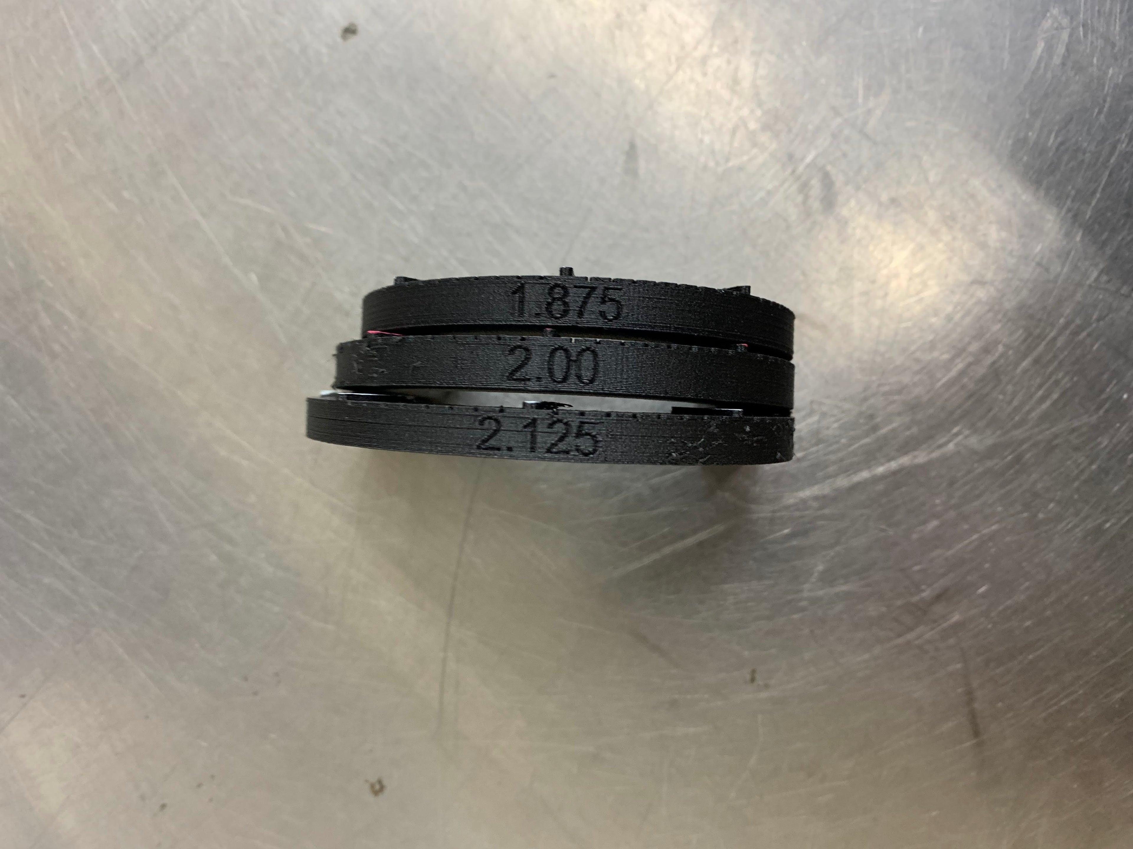 Rotational Layout Fabrication Tool For Marking Tubing