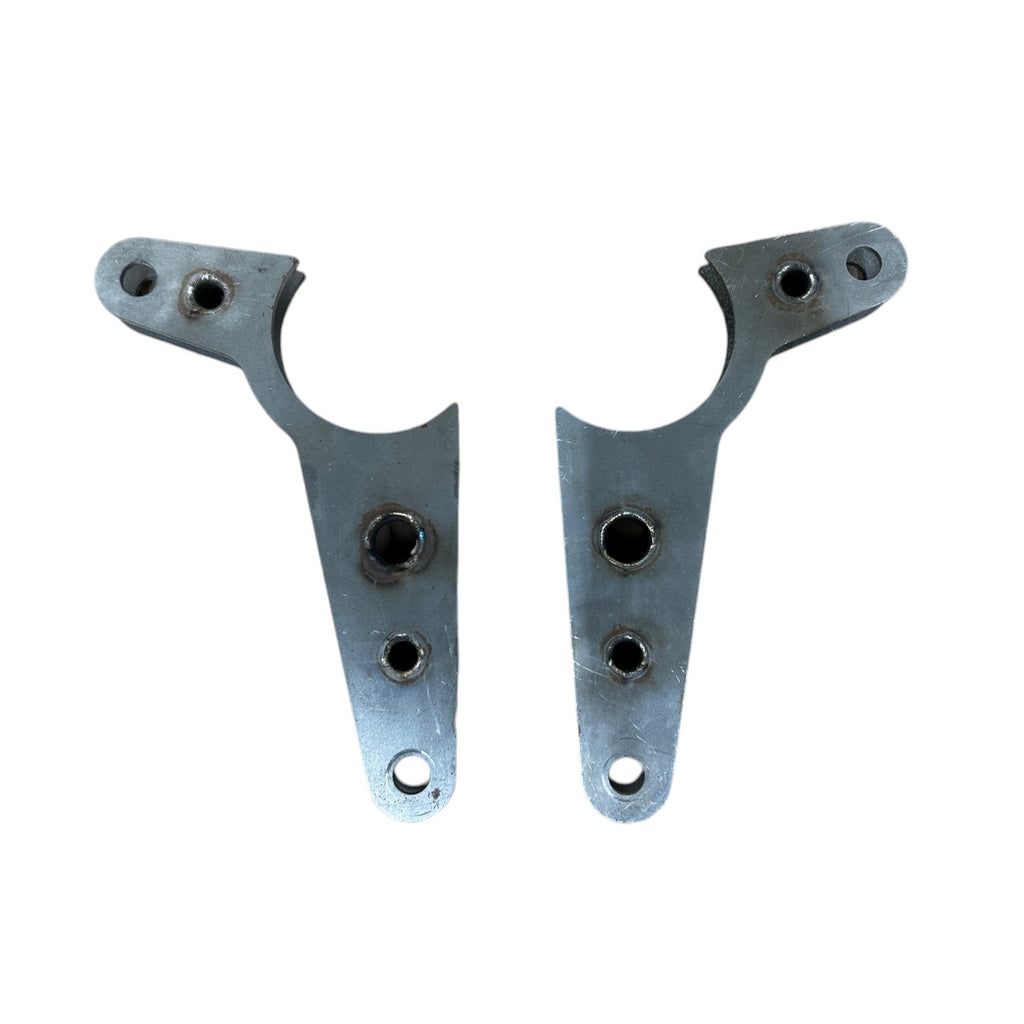 HRS Single Wheelie Bar with Heavy Duty Spring Slider