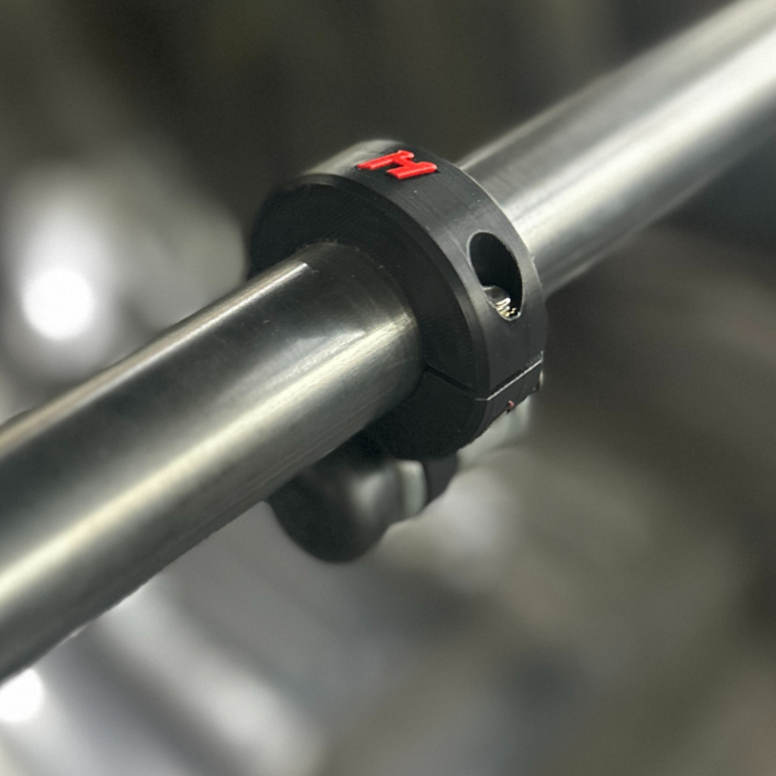 HRS Roll Bar Mounted Bump Switch Clamp