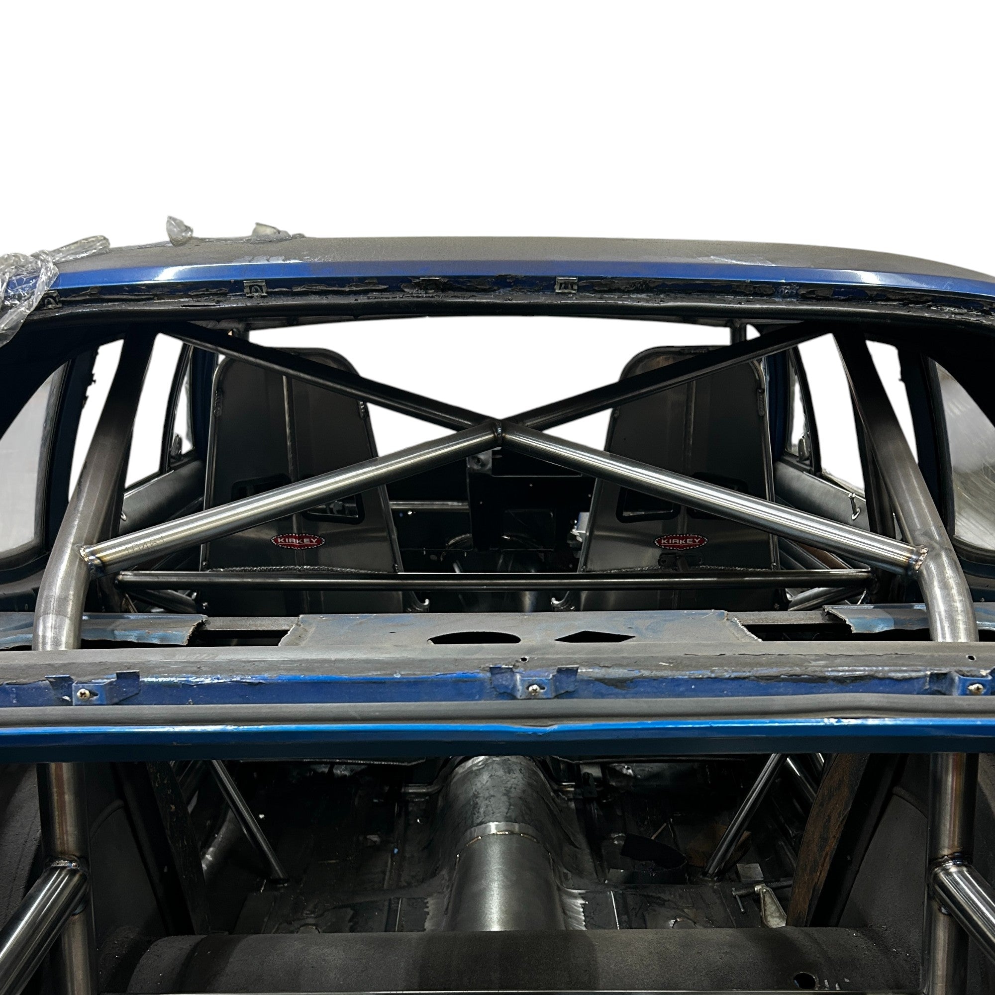 8.50 Cage, 1968-1974 Nova, thru the Dash