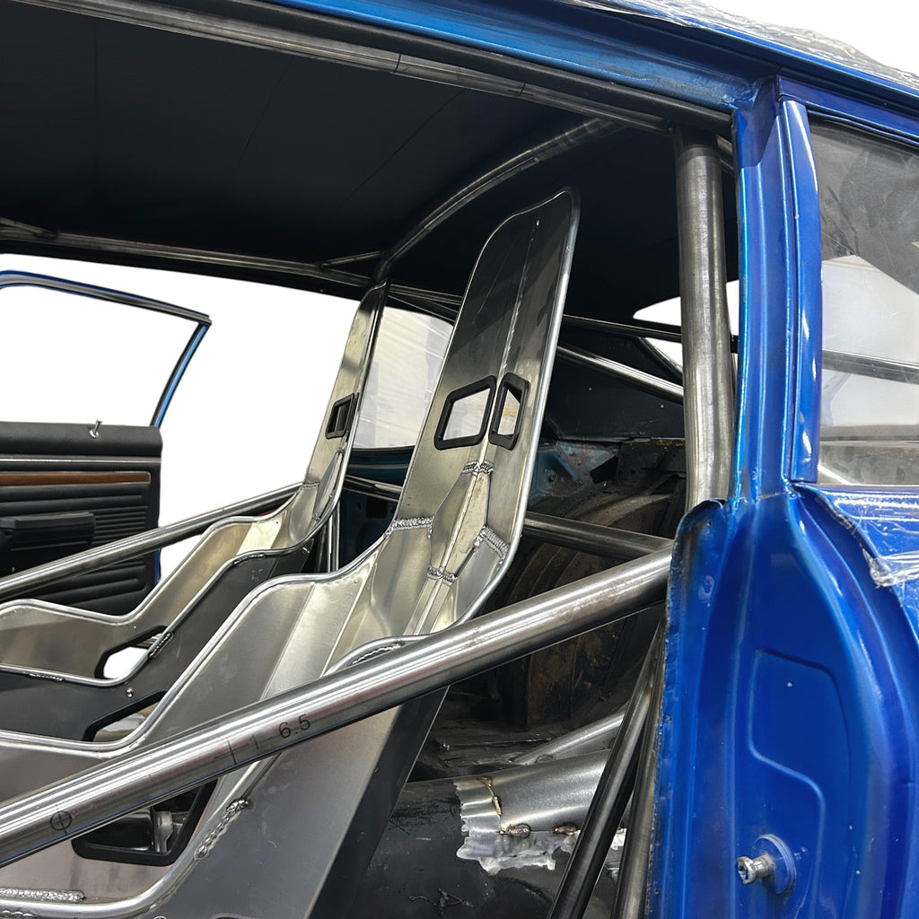 8.50 Cage, 1968-1974 Nova, thru the Dash