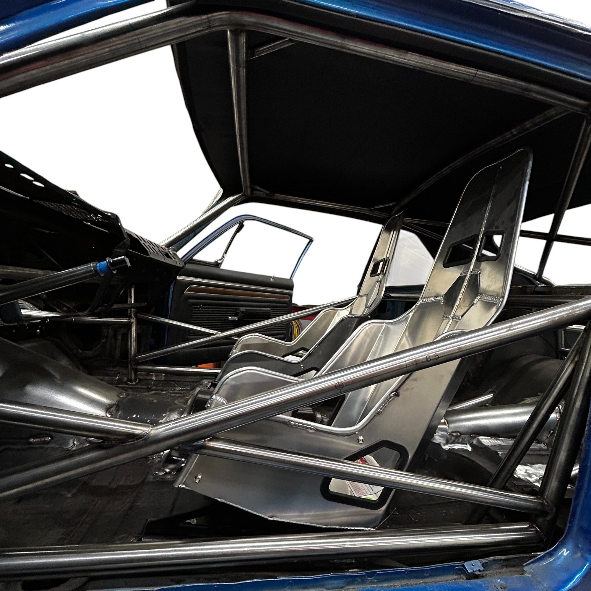 8.50 Cage, 1968-1974 Nova, thru the Dash
