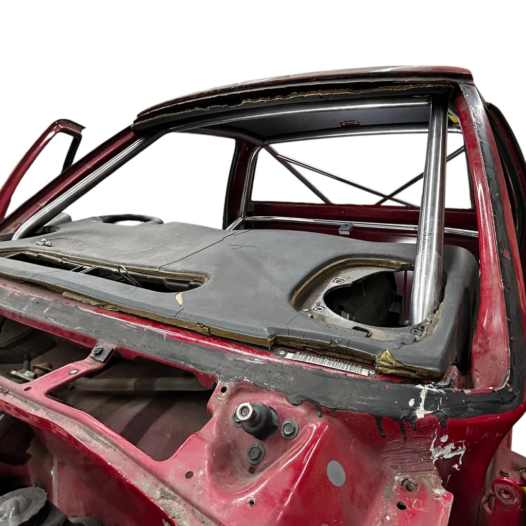 8.50 Cage, 2nd Gen S10, thru the Dash