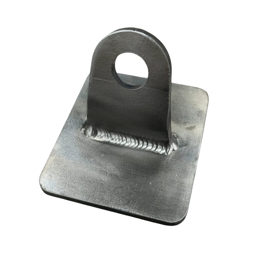Weld-in Floor Mount for 5 Point Harness Submarine Belt