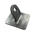 Weld-in Floor Mount for 5 Point Harness Submarine Belt