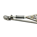 Heavy Duty Wheelie Bar Spring Slider Assembly