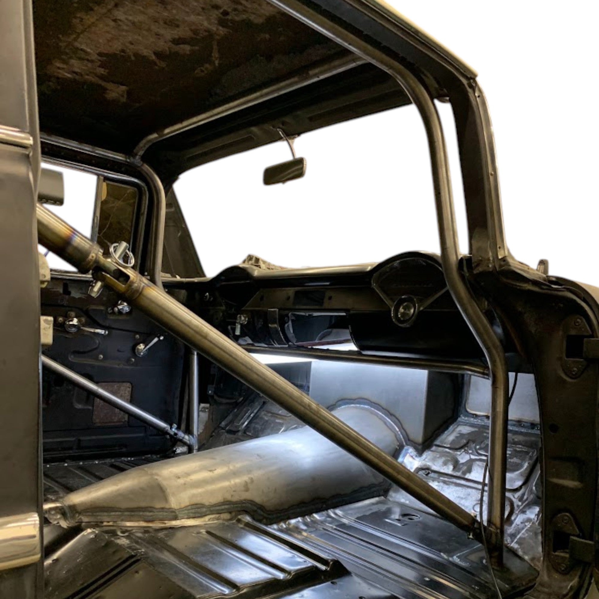 8.50 Cage, 1955-57 Chevy Bel Air