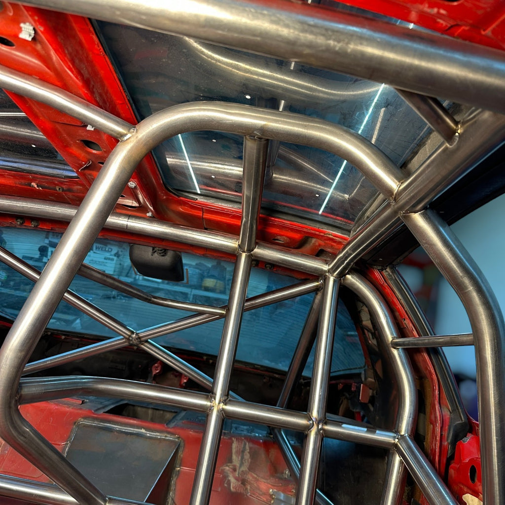 25.5 Cage, 1982-1992 Camaro and Firebird with T-Tops