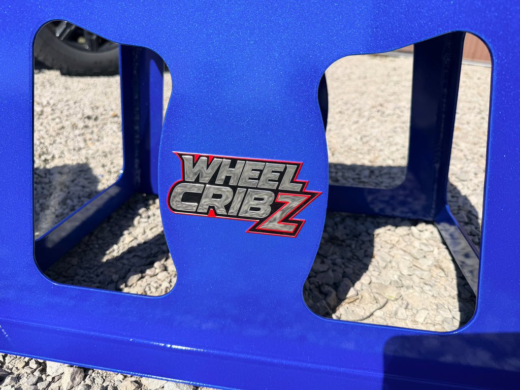 8 Inch Tall HRS Wheel Crib Sets