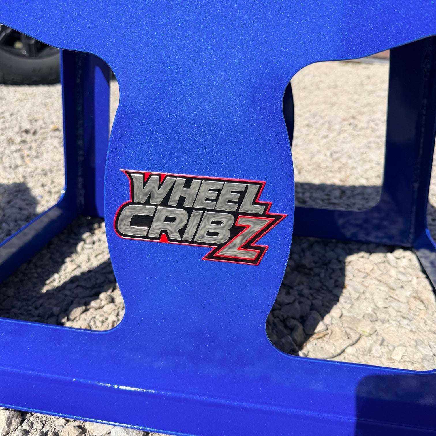 8 Inch Tall HRS Wheel Crib Sets