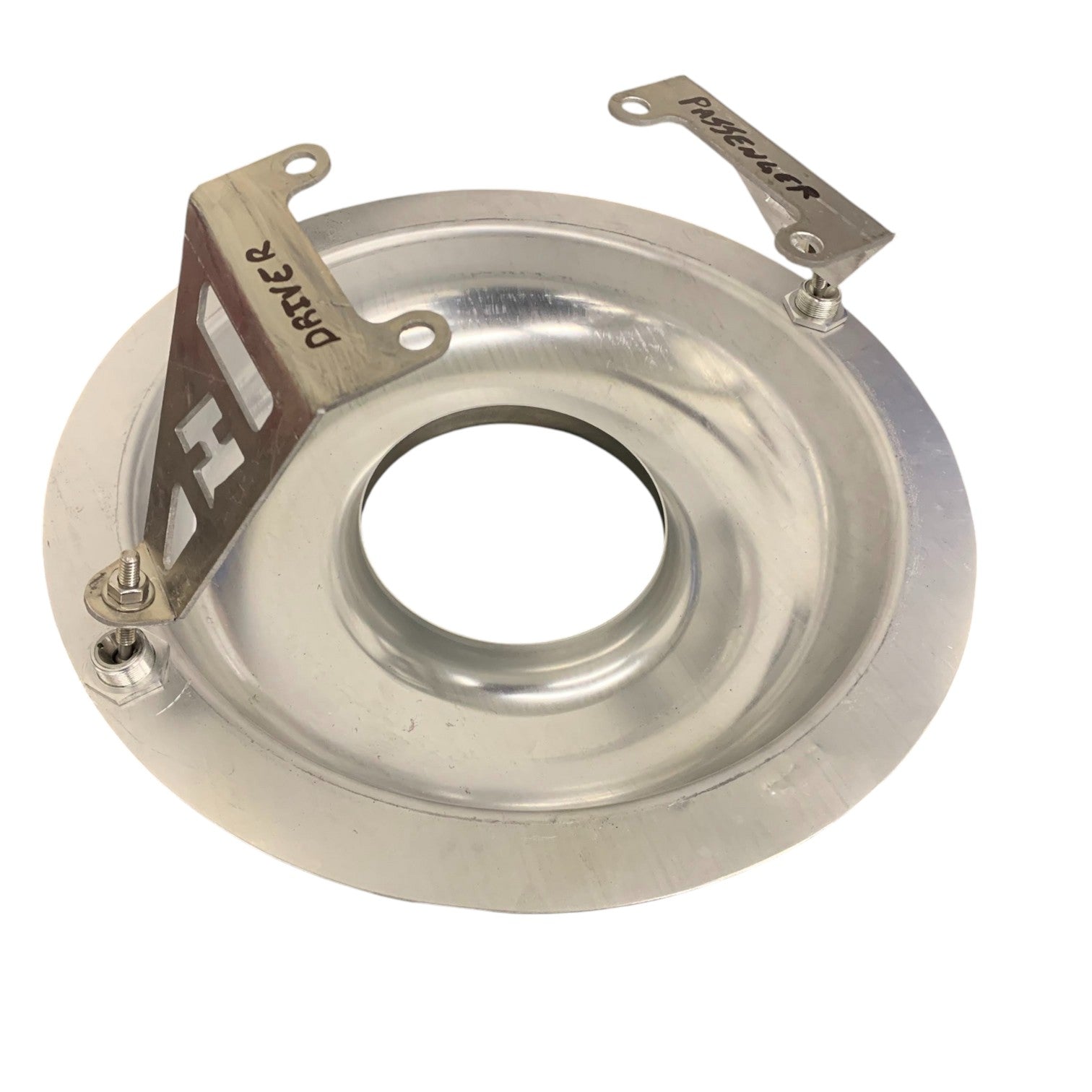 NHRA Legal Carburetor Base With Quick Releases