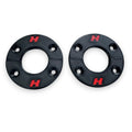 Roll Cage Trim Plates