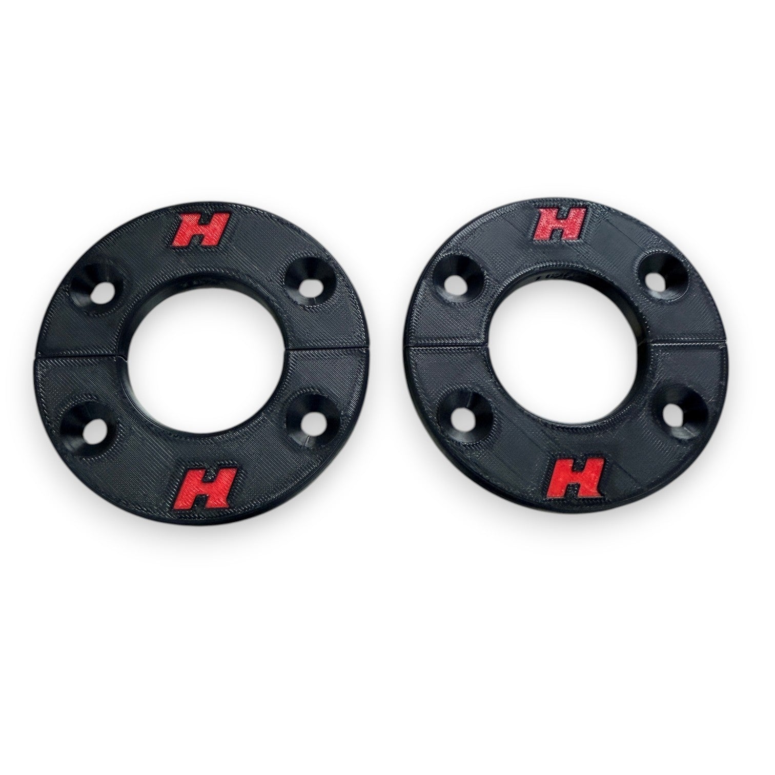 Roll Cage Trim Plates