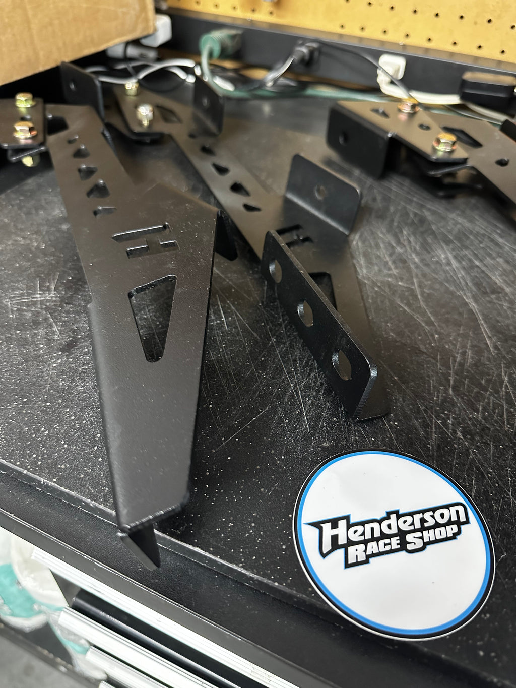 Kirkey 55 and 38 Series Seat Mounts for 1966-1972 A-Body (Chevelle, Cutlass, GTO, GS)