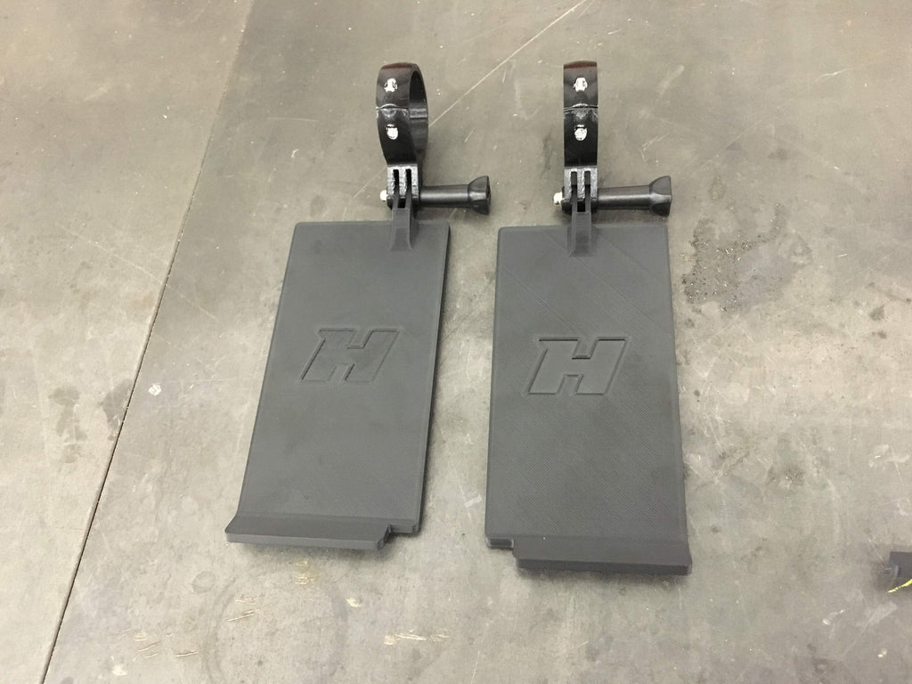 Notched Whole Tree Blinder Set