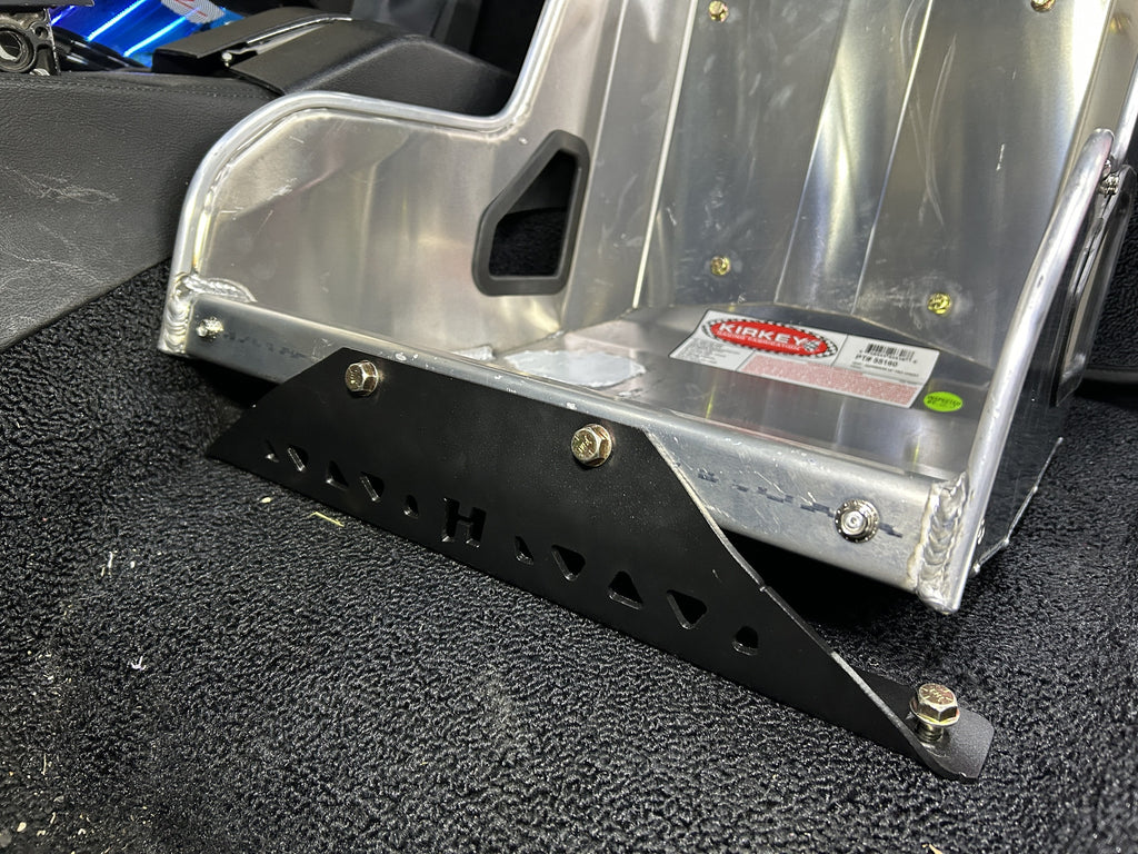 Kirkey 55 and 38 Series Seat Mounts for 1968-1982 C3 Corvettes