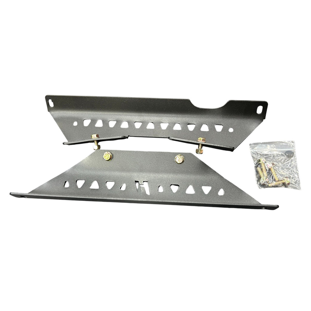 Kirkey 55 and 38 Series Seat Mounts for 1968-1982 C3 Corvettes