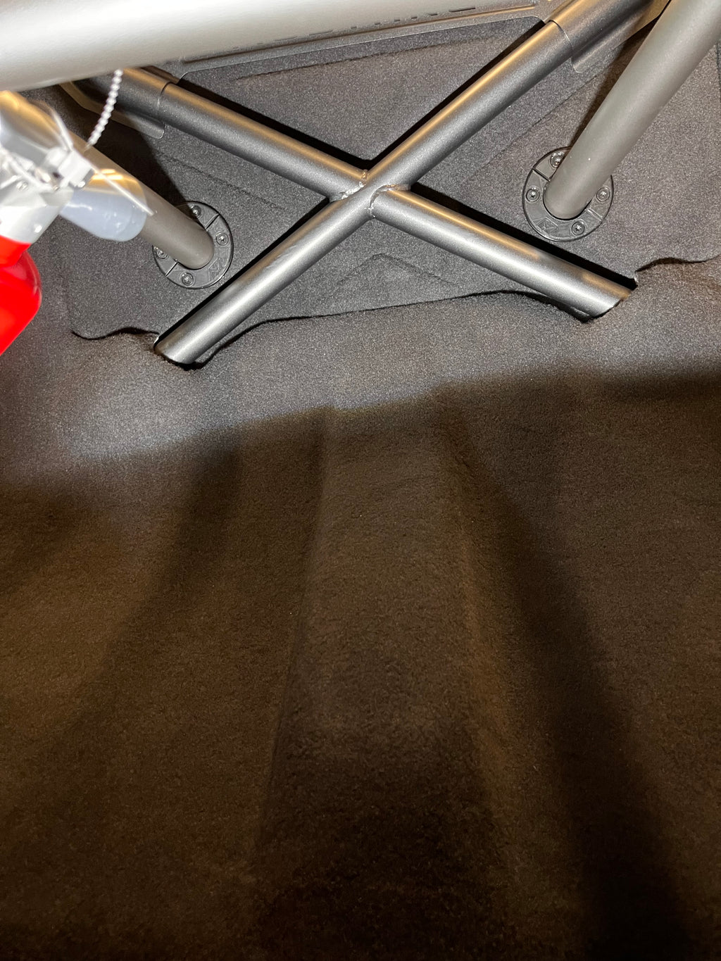Roll Cage Trim Plates