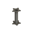 Steering column extension