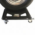 8 Inch Tall Roller HRS Wheel Crib Sets (4" +4")