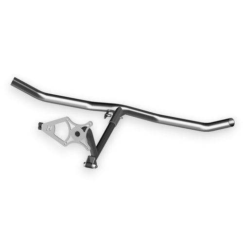 Henderson Race Shop Store chromoly steel weld-in removable parachute mount for 1967-1969 Chevrolet Camaro