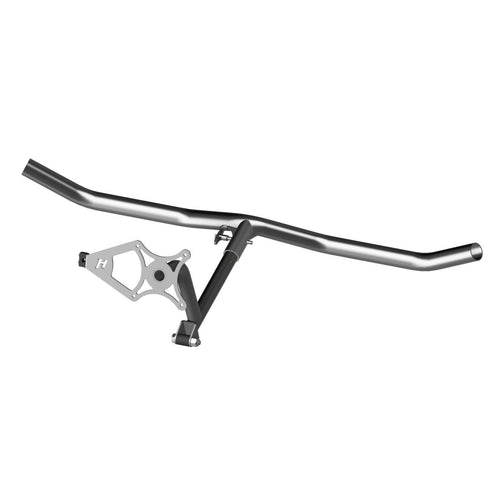 Henderson Race Shop Store chromoly steel weld-in removable parachute mount for 1967-1969 Chevrolet Camaro