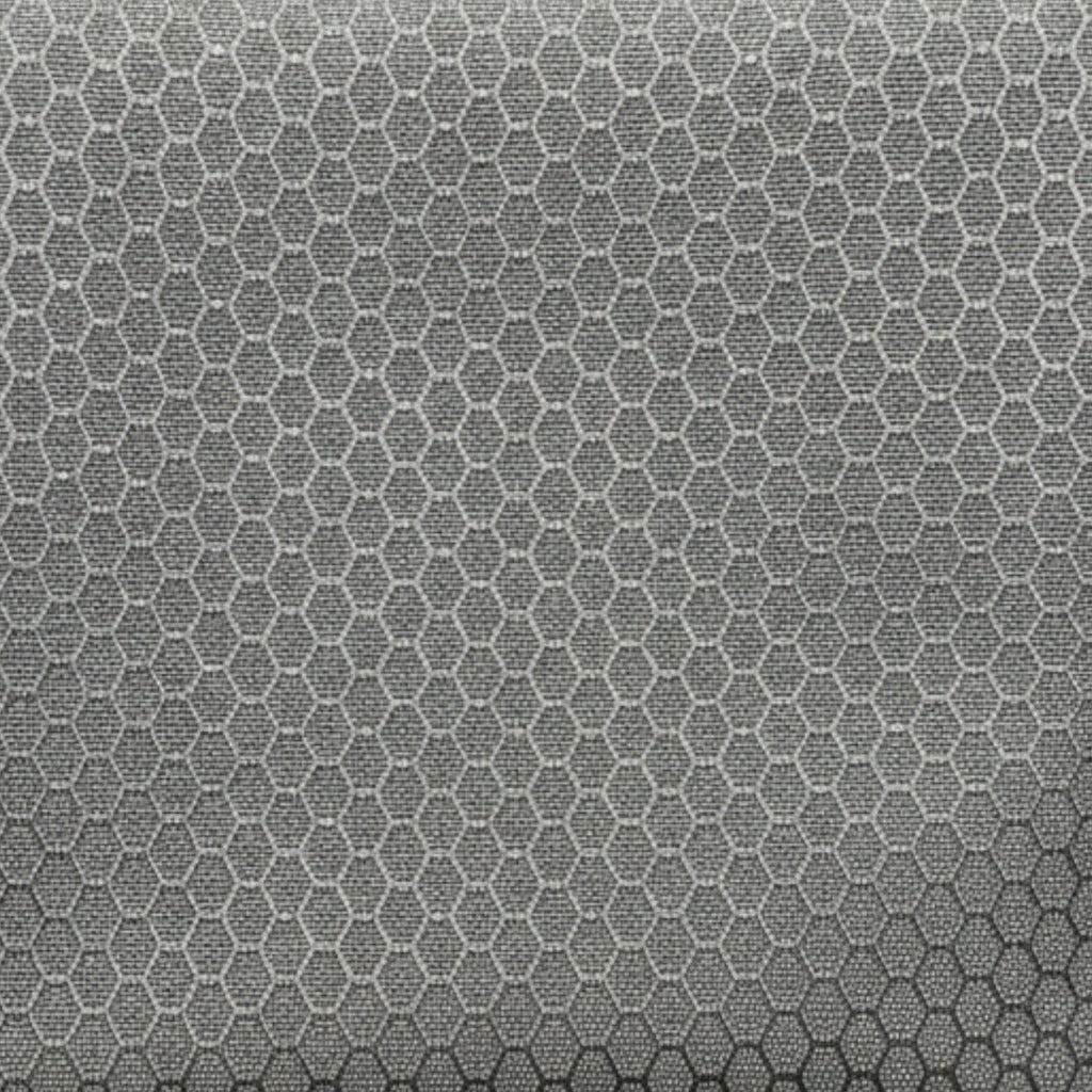 Henderson Race Shop Store grey 300D hexagon grid ripstop fabric texture for Wheel Cribz protective covers