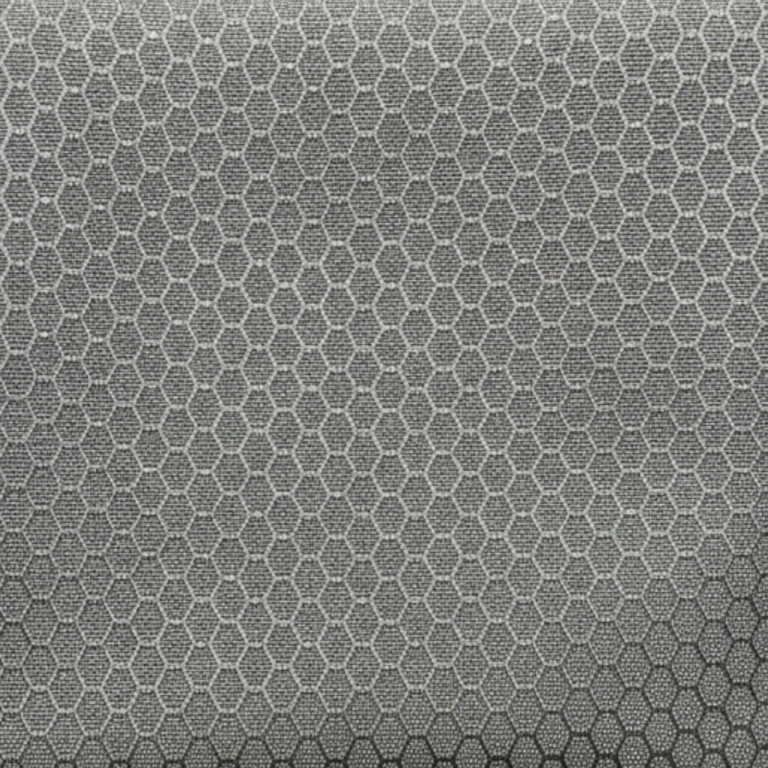 Henderson Race Shop Store grey 300D hexagon grid ripstop fabric texture for Wheel Cribz protective covers