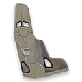 Henderson Race Shop Store Kirkey 55 Series aluminum racing seat with reinforced headrest and harness openings
