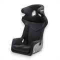 Henderson Race Shop Store Racetech RT4100HR black fiberglass racing seat with head restraint wings and harness slots