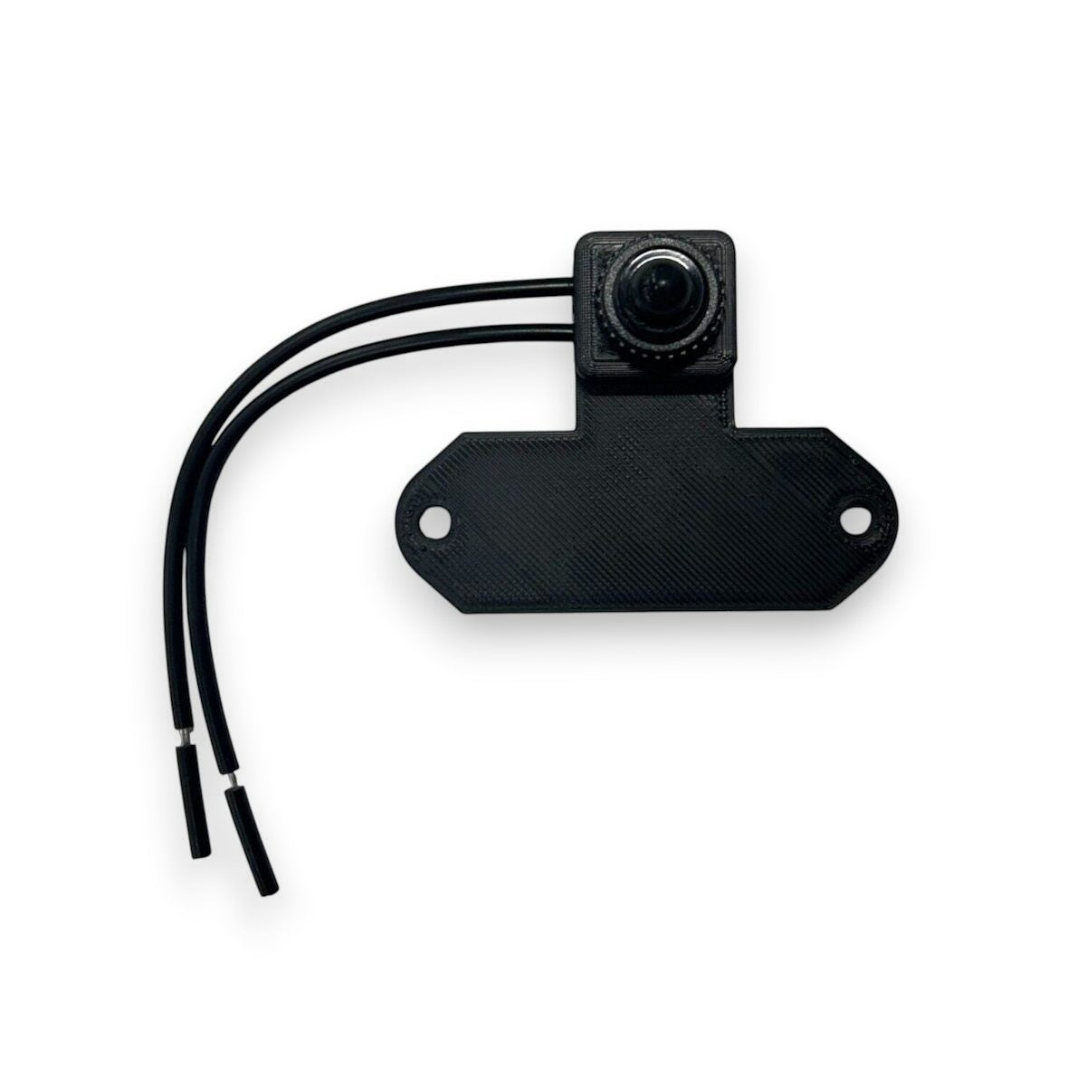 Henderson Race Shop Store black push button switch for roll cage LED light with mounting bracket and wiring