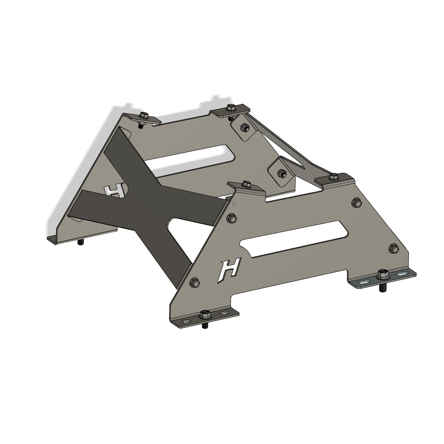 Henderson Race Shop Store seat mount brackets for Kirkey 38 and 55 series seats in GMT800 trucks