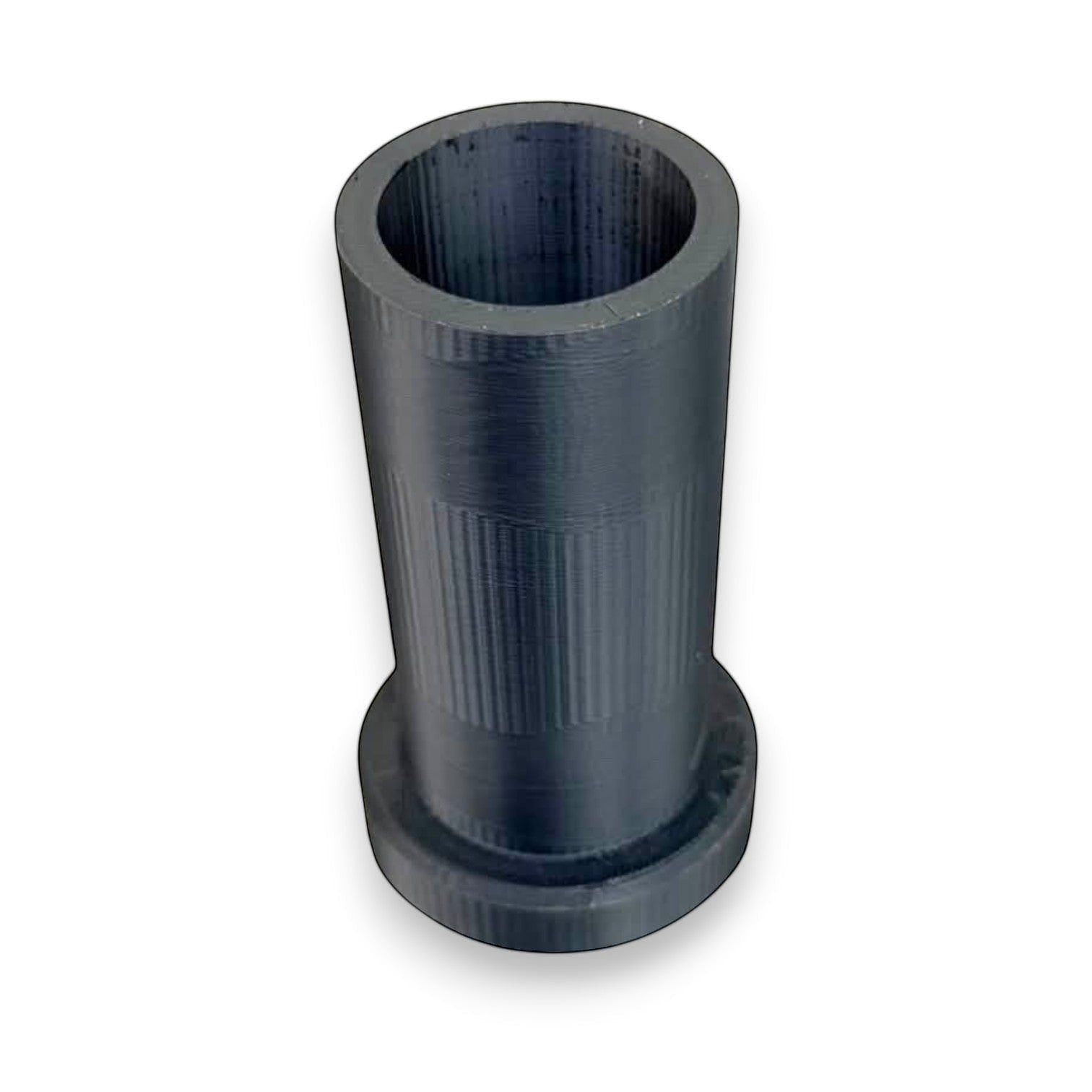 Henderson Race Shop Store transmission input shaft alignment tool in black, designed for precise clutch installation.