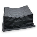 Henderson Race Shop Store black 300D ripstop protective cover for Wheel Cribz with integrated padded liner