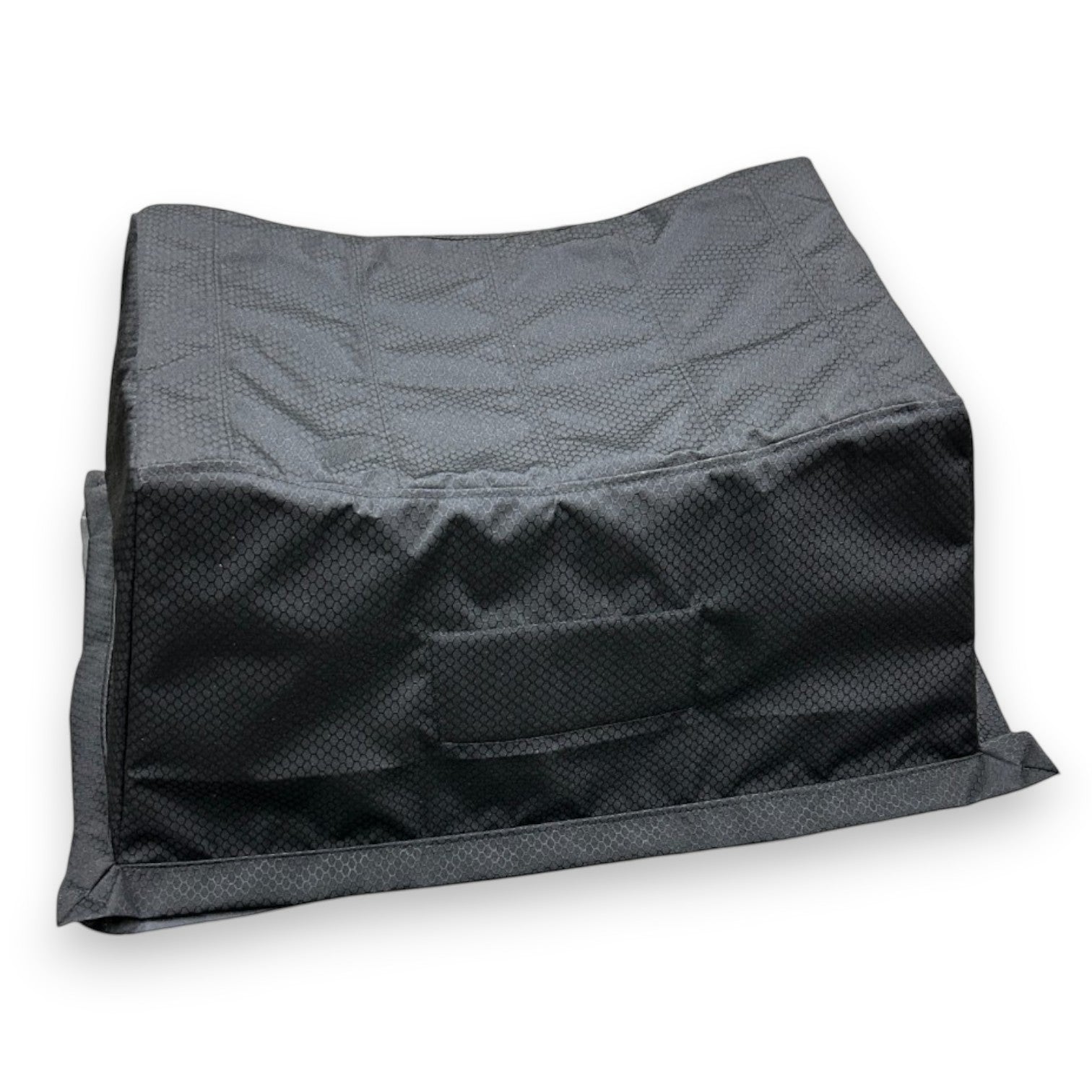 Henderson Race Shop Store black 300D ripstop protective cover for Wheel Cribz with integrated padded liner