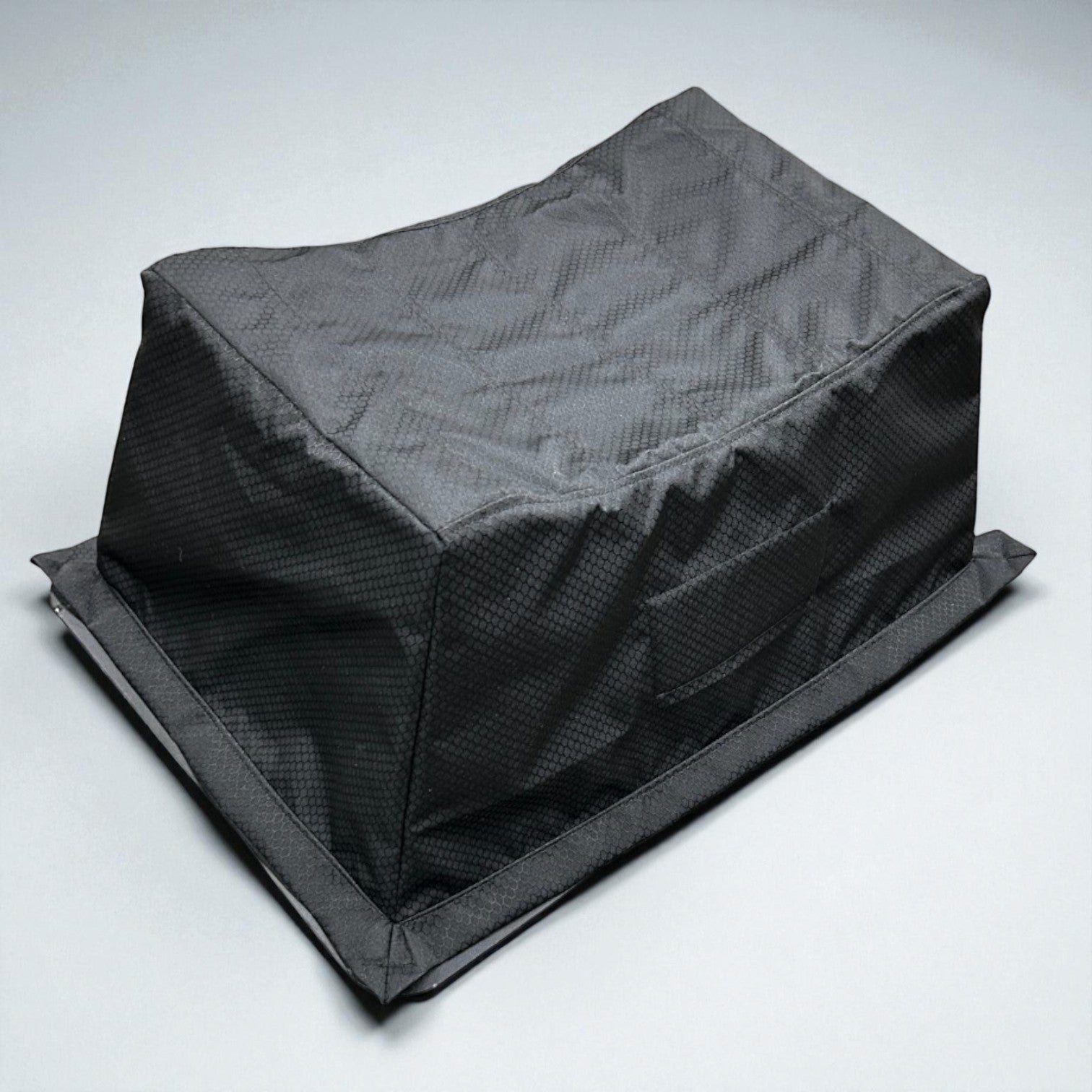 Henderson Race Shop Store black 300D ripstop protective cover for Wheel Cribz with padded interior lining