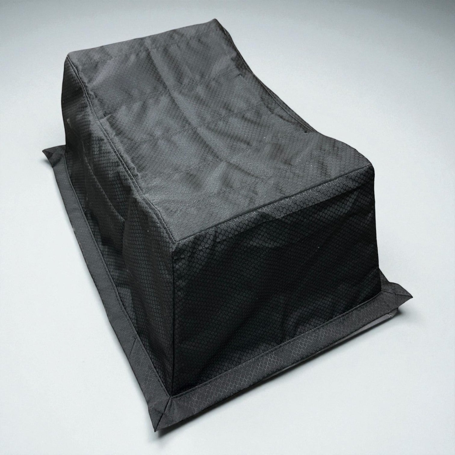 Henderson Race Shop Store black 300D ripstop protective cover for Wheel Cribz with padded interior lining