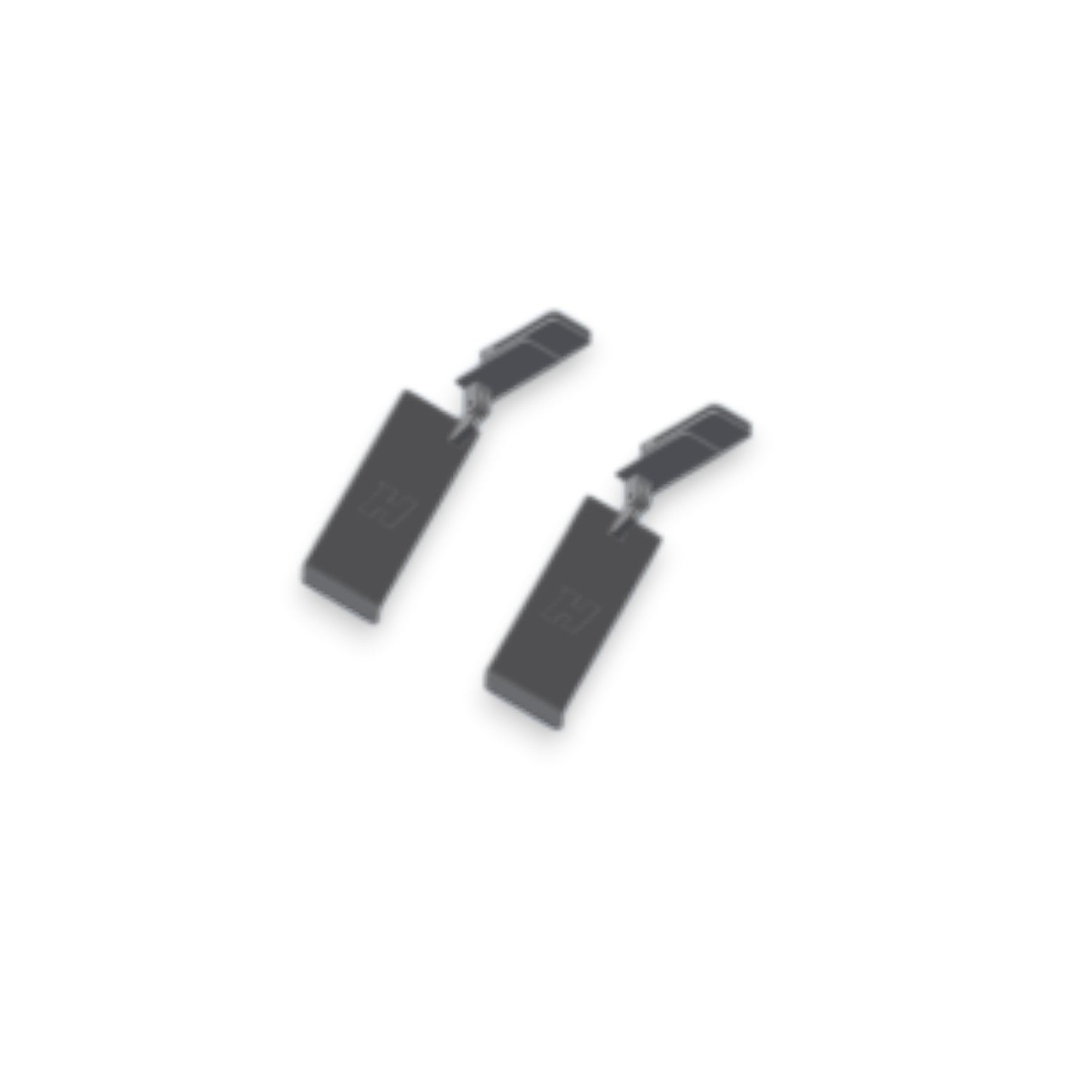 Henderson Race Shop Store whole tree blinder set made of black high-temperature ASA for drag racing visibility