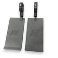 Henderson Race Shop Store black ASA whole tree blinder set for drag racing with adjustable roll cage mounts