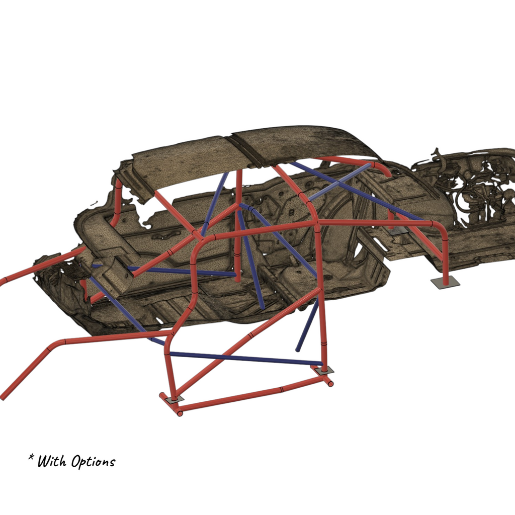 8.50 Cage, 1955-57 Chevy Bel Air