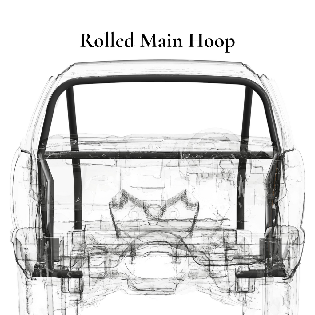 Roll Bar, 2nd Gen S10