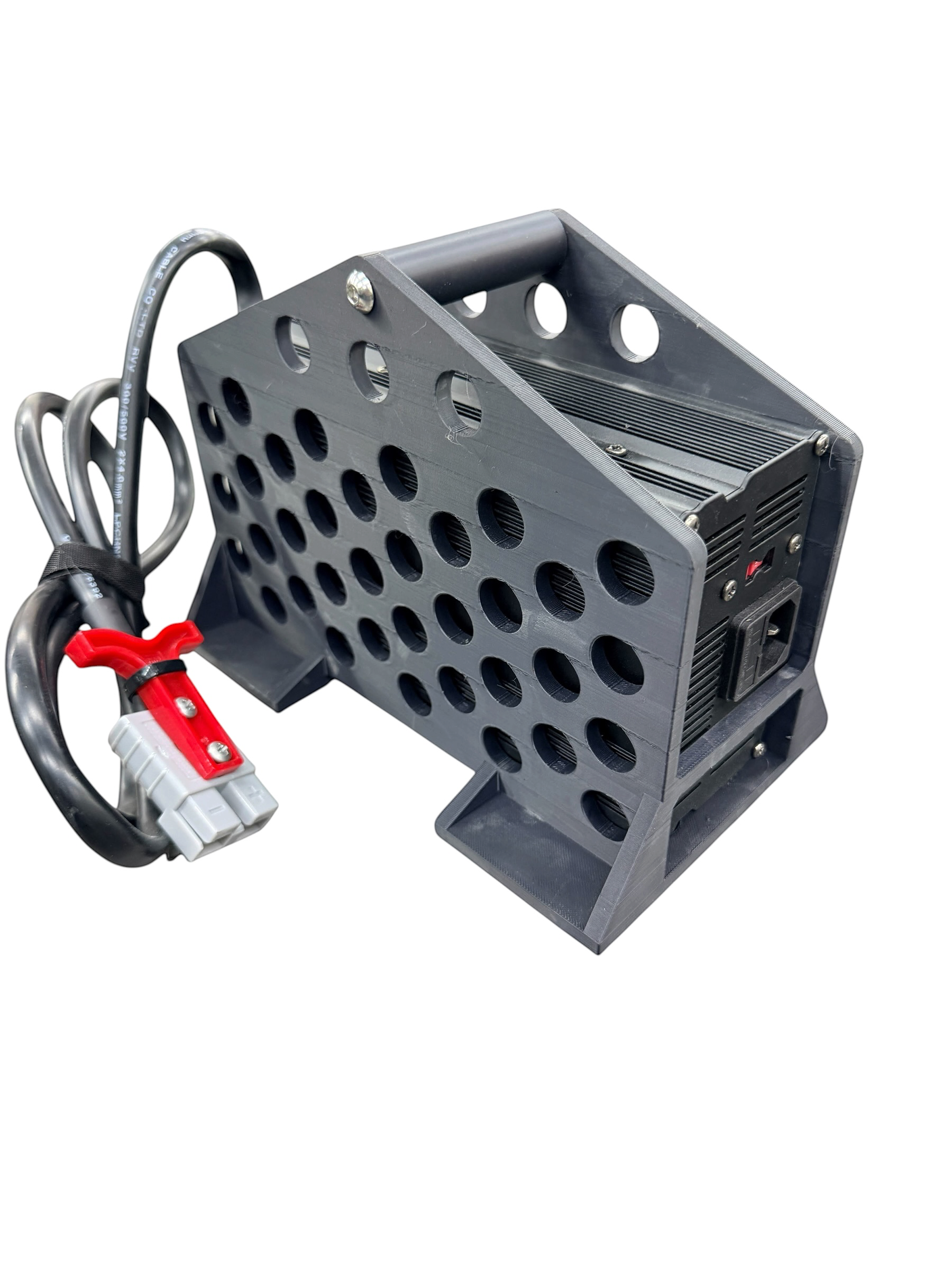 HRS Feather Lite 16V charger stand